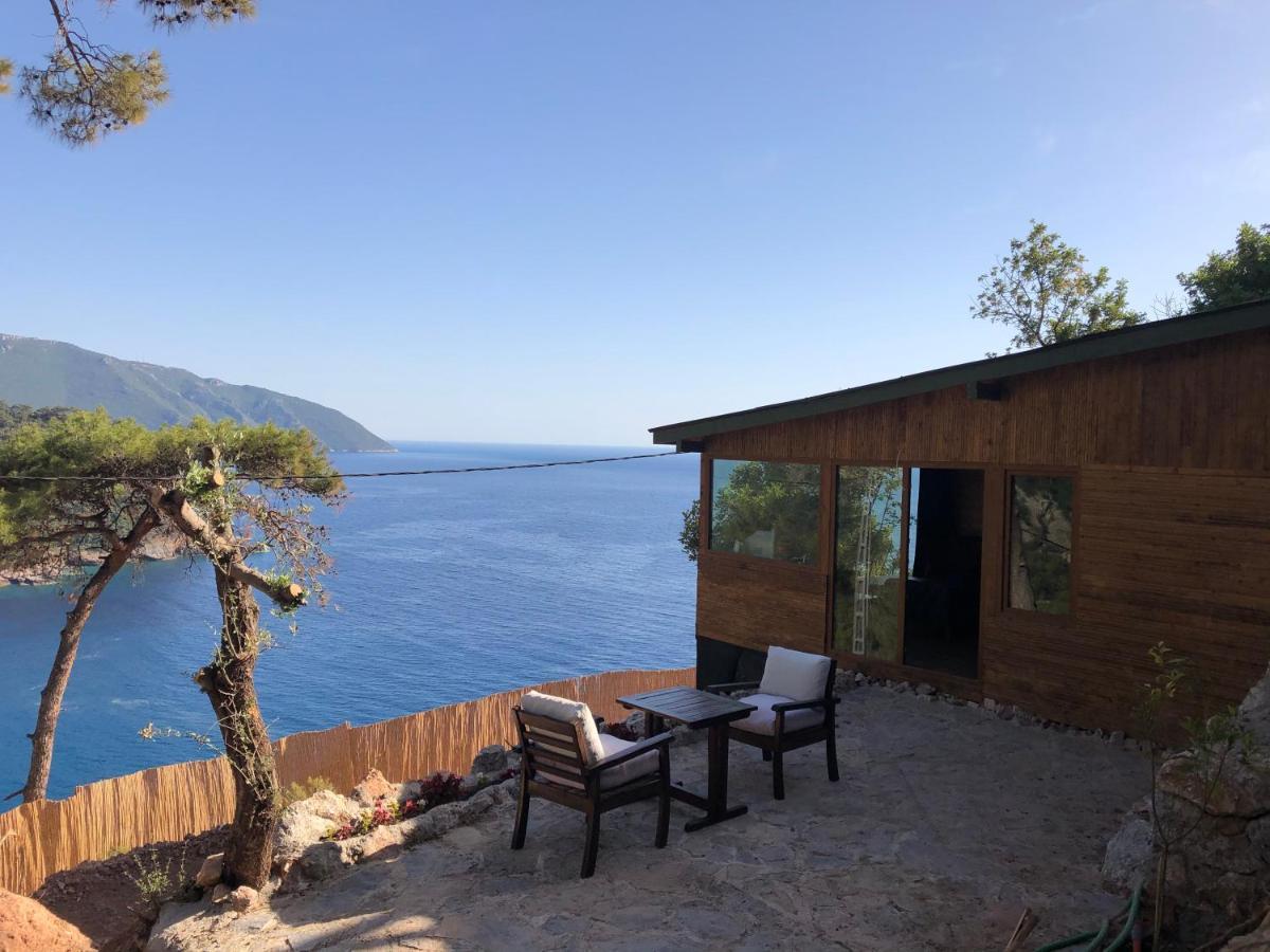 Kabak Uetopya Kamp Faralya Exterior photo