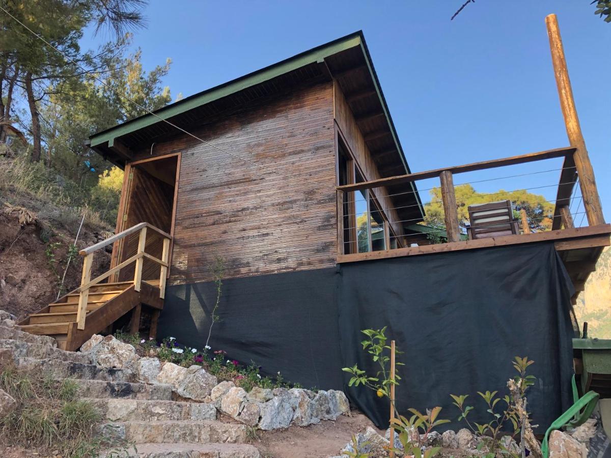 Kabak Uetopya Kamp Faralya Exterior photo