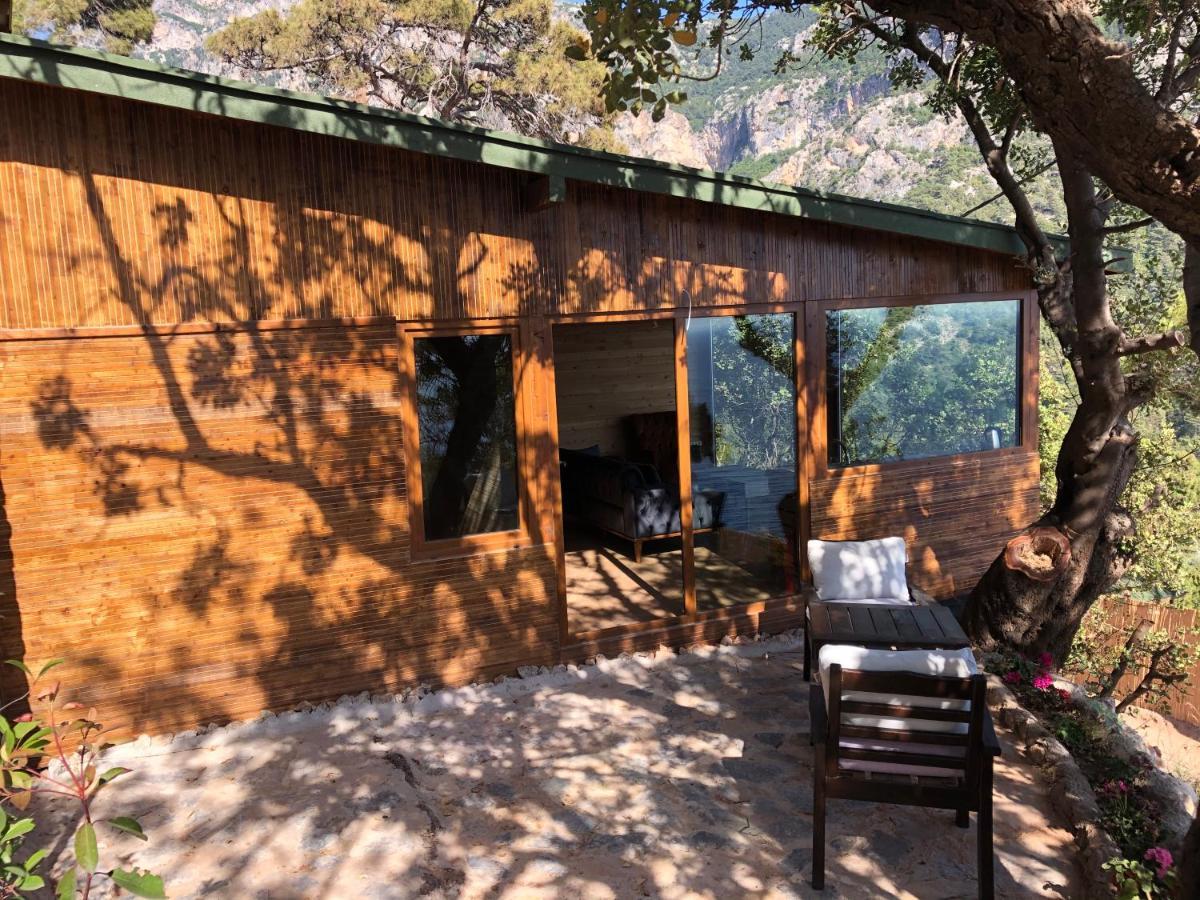 Kabak Uetopya Kamp Faralya Exterior photo