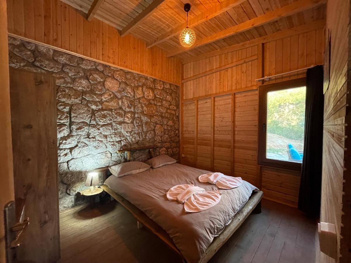 Kabak Uetopya Kamp Faralya Exterior photo