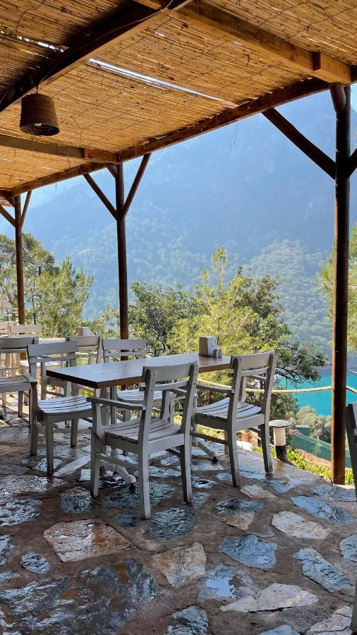 Kabak Uetopya Kamp Faralya Exterior photo