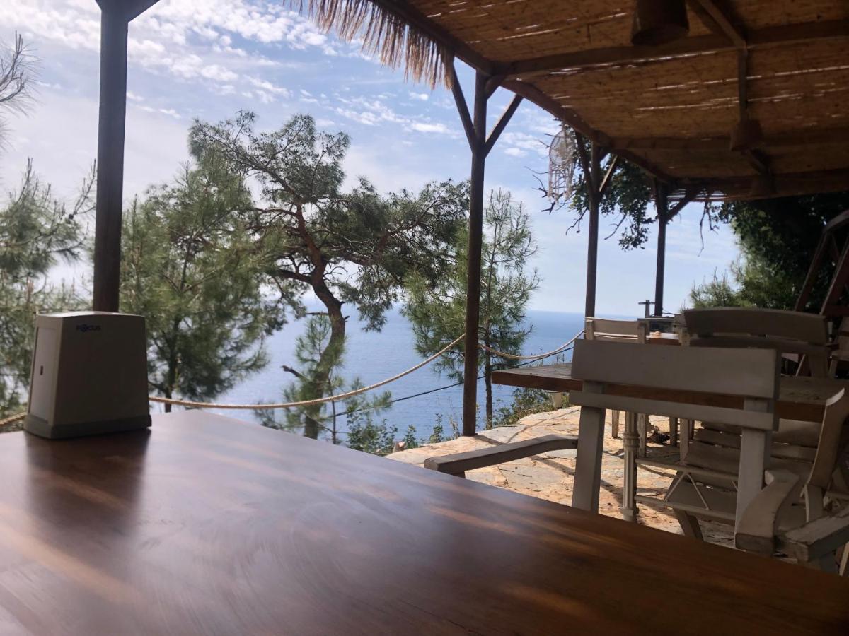 Kabak Uetopya Kamp Faralya Exterior photo