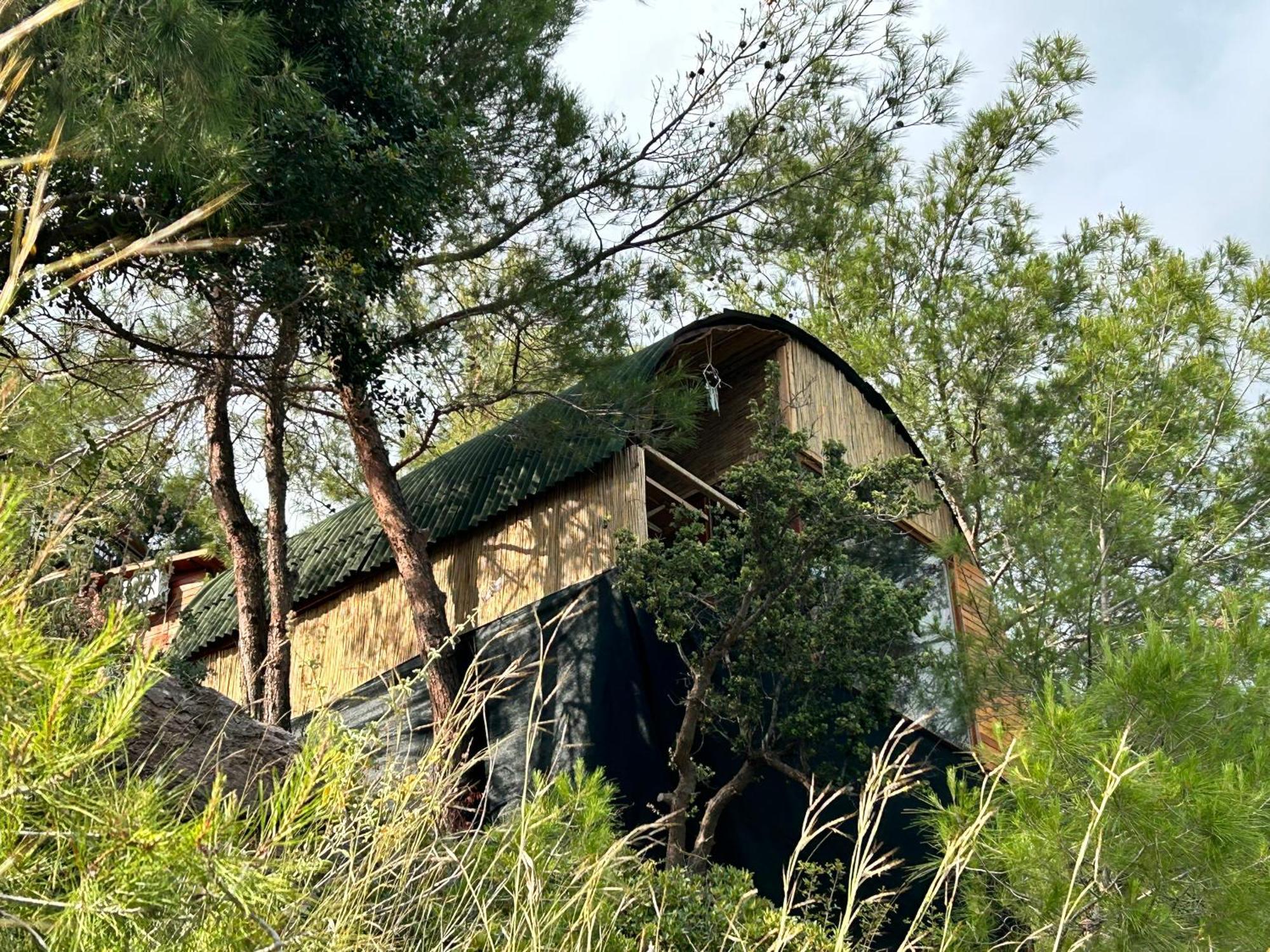 Kabak Uetopya Kamp Faralya Exterior photo